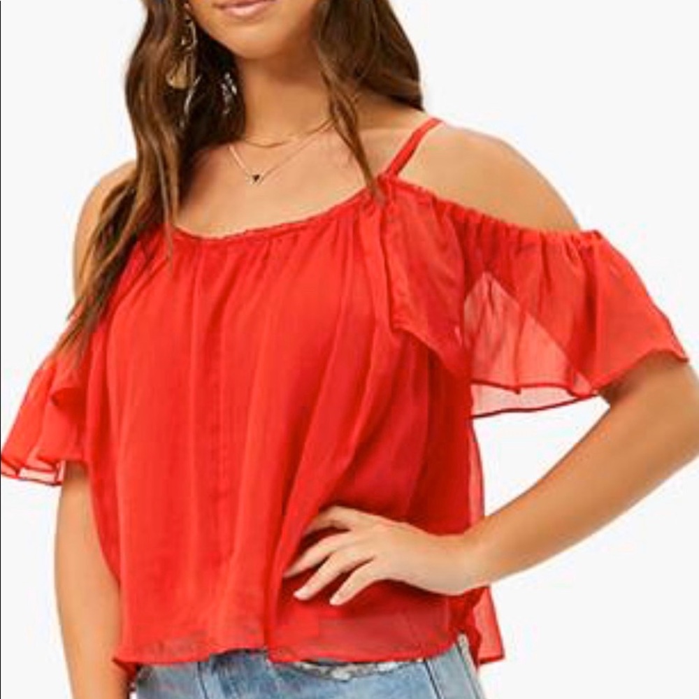 Forever 21 top